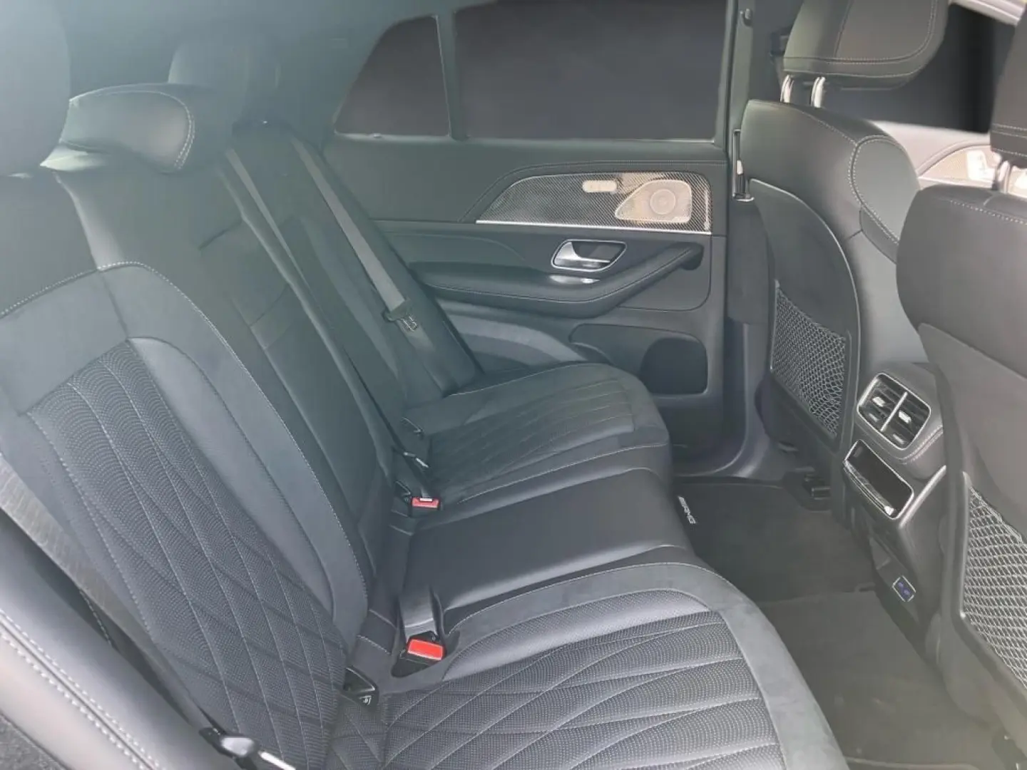 AMG GLE 53 4M  AMG Massage Ventil Burmester 360
