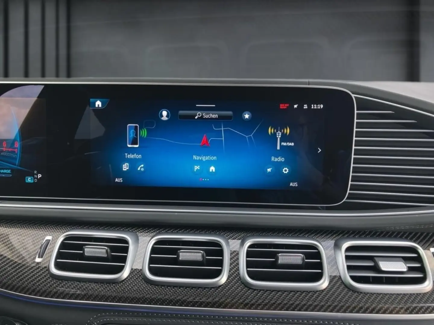 AMG GLE 53 4M  AMG Massage Ventil Burmester 360