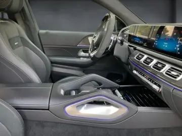 AMG GLE 53 4M  AMG Massage Ventil Burmester 360