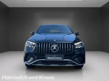 AMG GLE 53 4Matic Pano 360 Kamera Burmester Memo