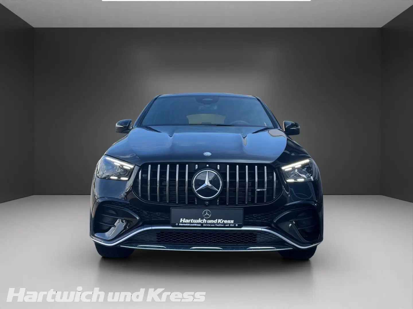 AMG GLE 53 4Matic Pano 360 Kamera Burmester Memo