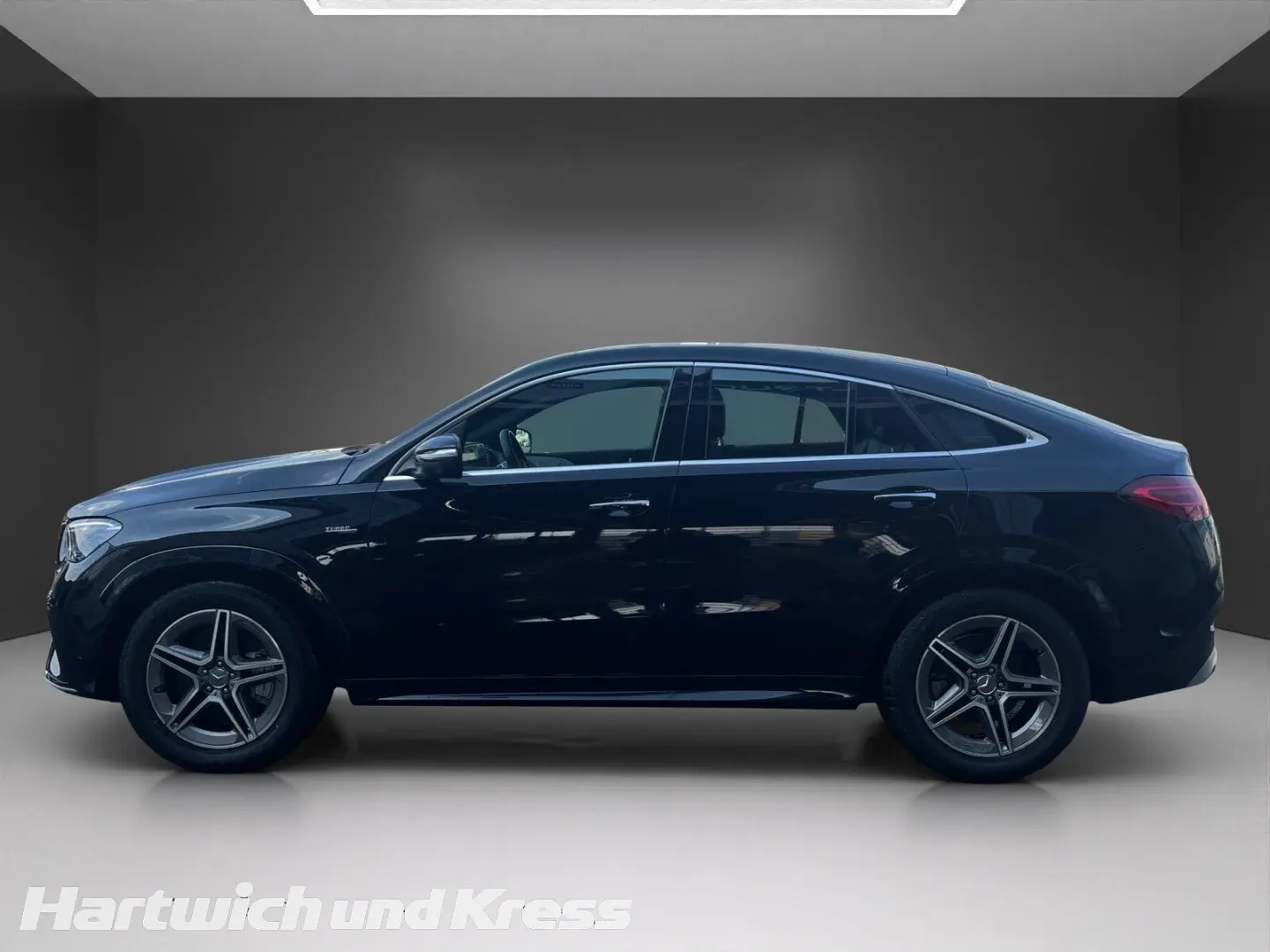 AMG GLE 53 4Matic Pano 360 Kamera Burmester Memo