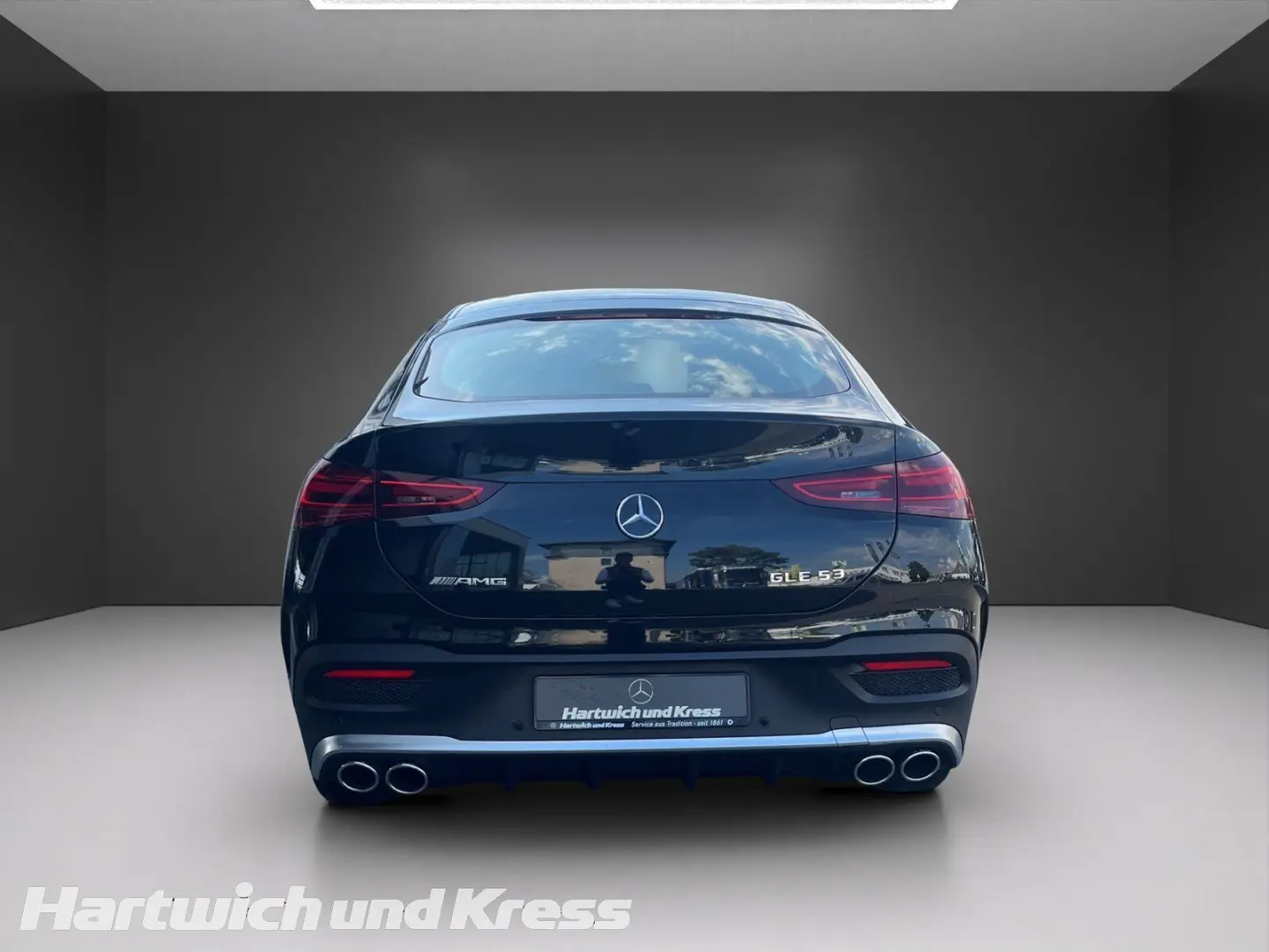 AMG GLE 53 4Matic Pano 360 Kamera Burmester Memo