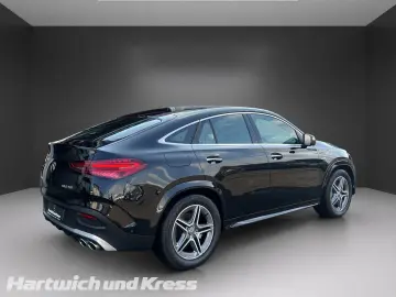 AMG GLE 53 4Matic Pano 360 Kamera Burmester Memo