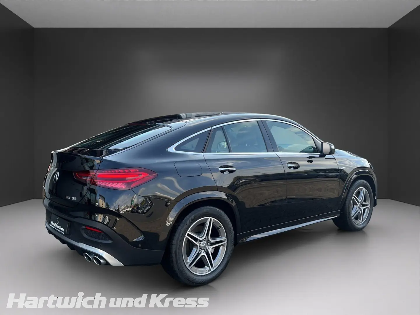 AMG GLE 53 4Matic Pano 360 Kamera Burmester Memo