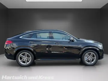 AMG GLE 53 4Matic Pano 360 Kamera Burmester Memo