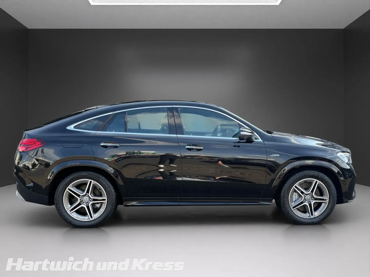 AMG GLE 53 4Matic Pano 360 Kamera Burmester Memo