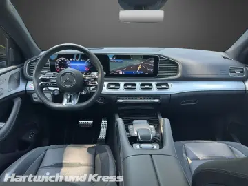 AMG GLE 53 4Matic Pano 360 Kamera Burmester Memo