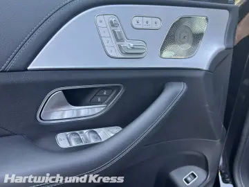 AMG GLE 53 4Matic Pano 360 Kamera Burmester Memo