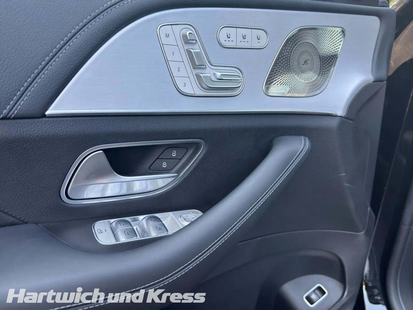 AMG GLE 53 4Matic Pano 360 Kamera Burmester Memo