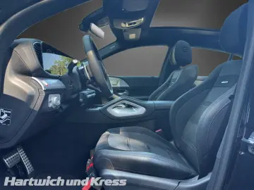 AMG GLE 53 4Matic Pano 360 Kamera Burmester Memo
