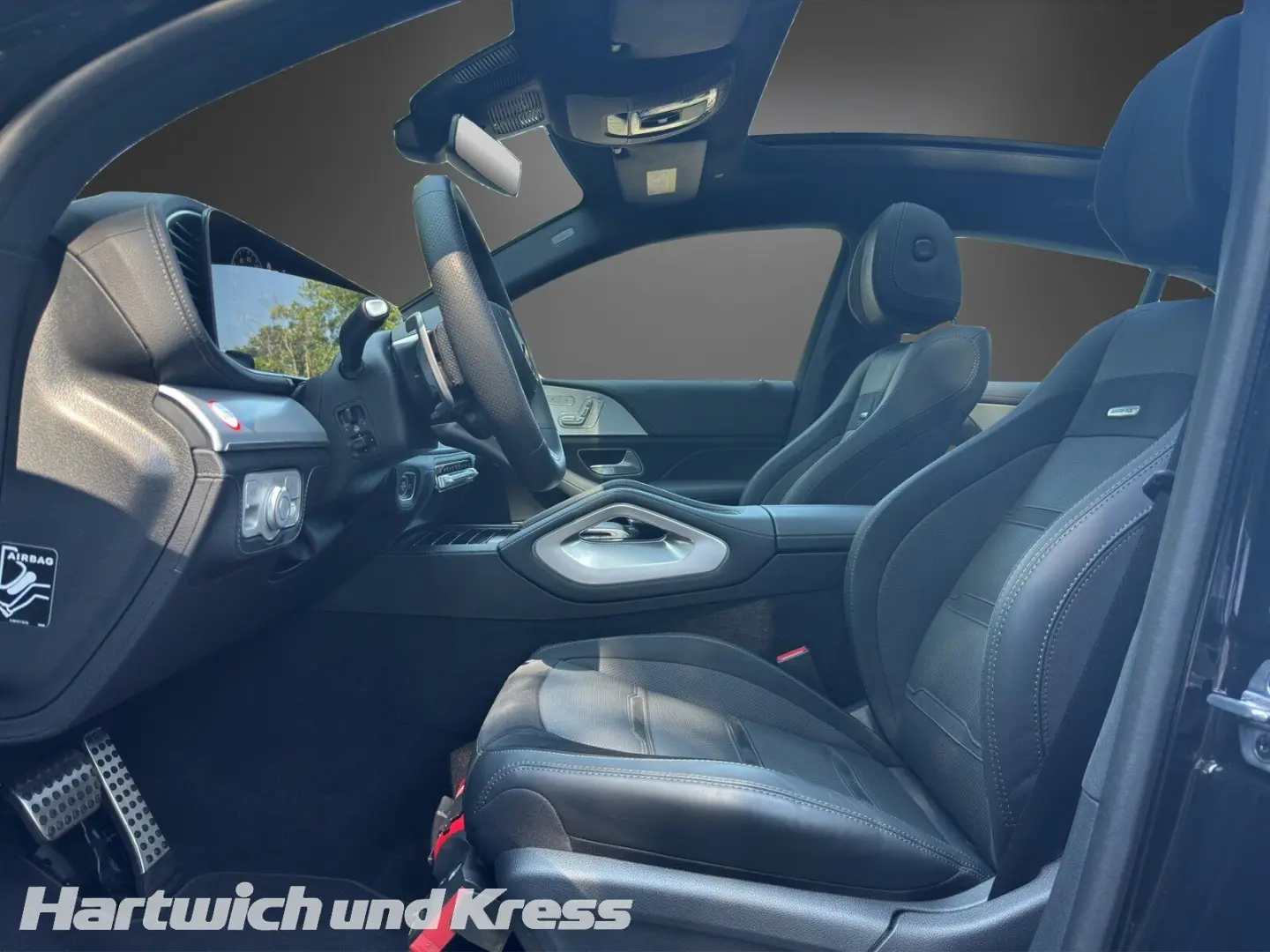 AMG GLE 53 4Matic Pano 360 Kamera Burmester Memo