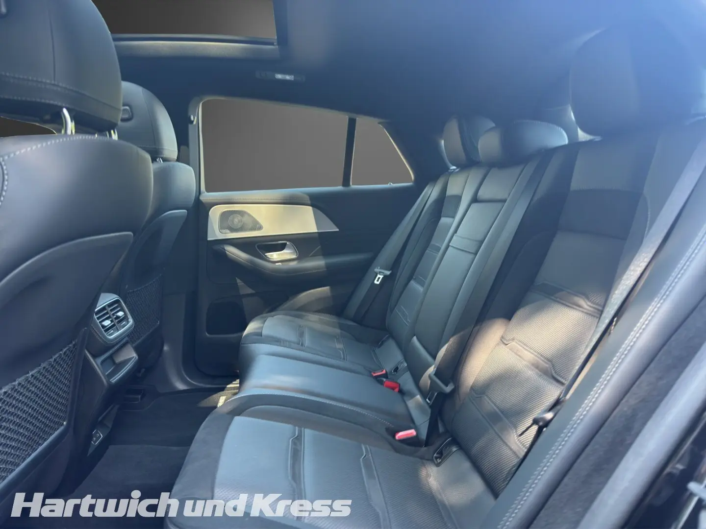 AMG GLE 53 4Matic Pano 360 Kamera Burmester Memo