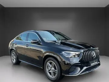 AMG GLE 53 4Matic Pano 360 Kamera Burmester Memo