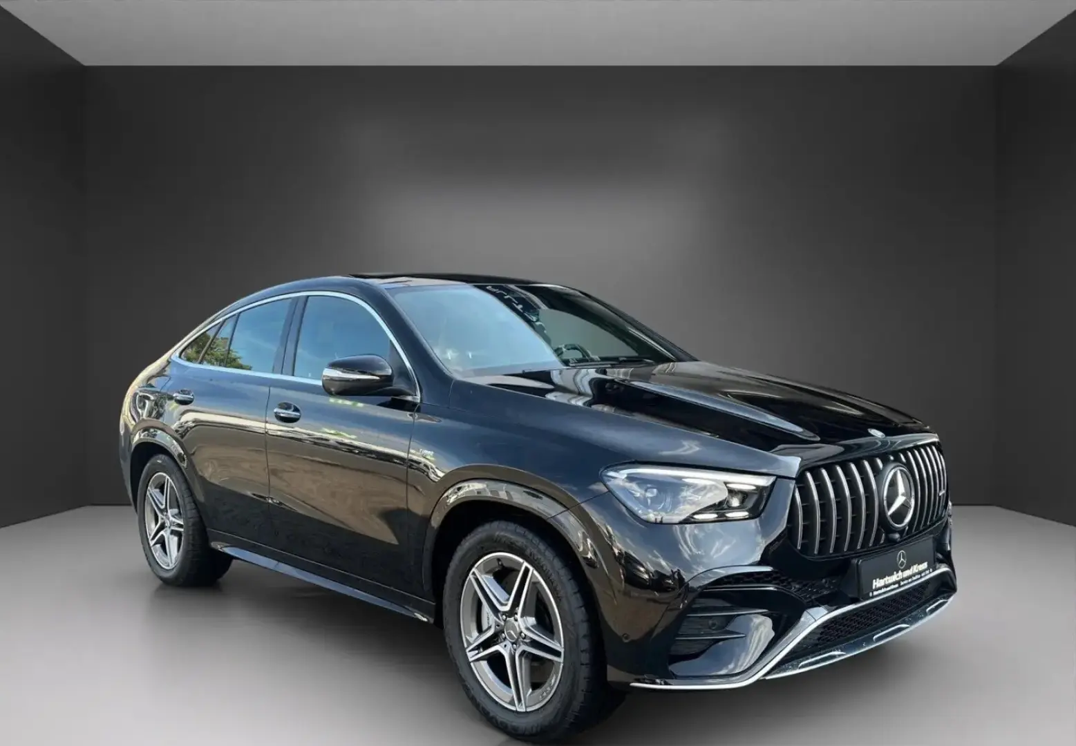 AMG GLE 53 4Matic Pano 360 Kamera Burmester Memo