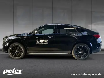 GLE 450 d 4MATIC Coupé AMG  AHV  Standheizung