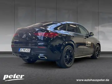 GLE 450 d 4MATIC Coupé AMG  AHV  Standheizung