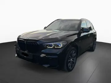 X5 xDrive45e M Sport ACC HUD Laser Massage Navi
