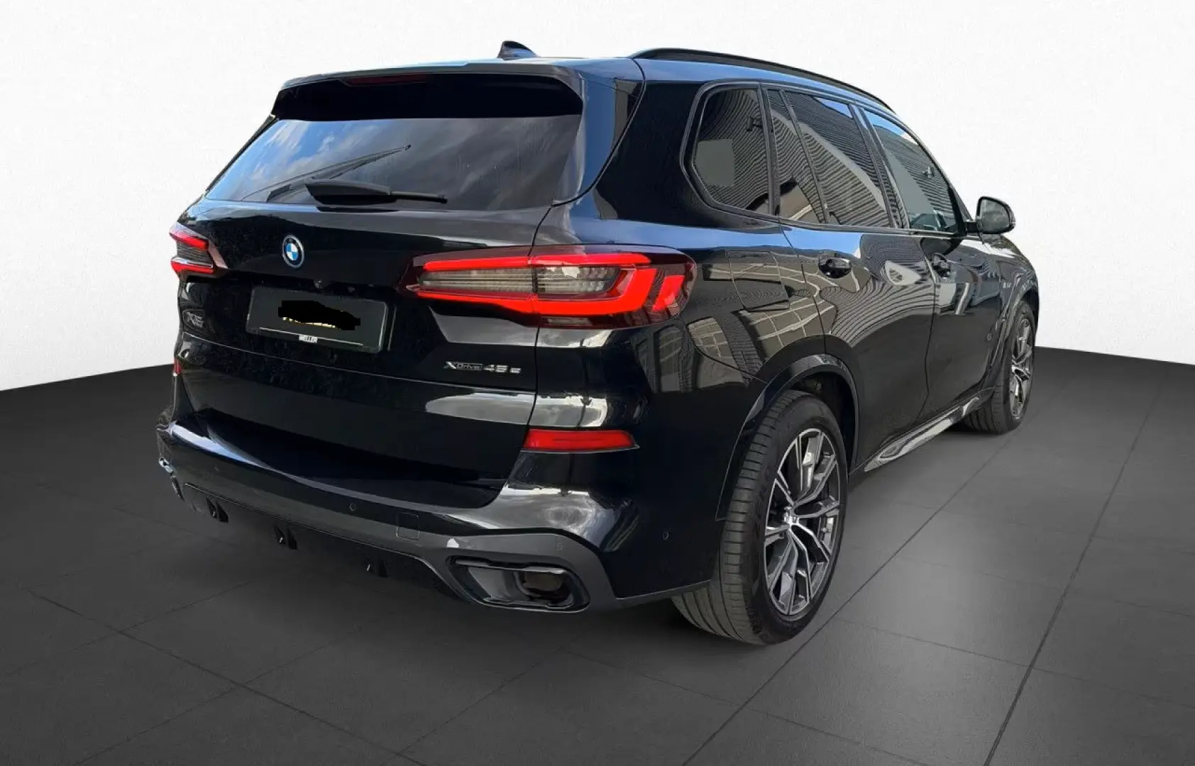 X5 xDrive45e M Sport ACC HUD Laser Massage Navi