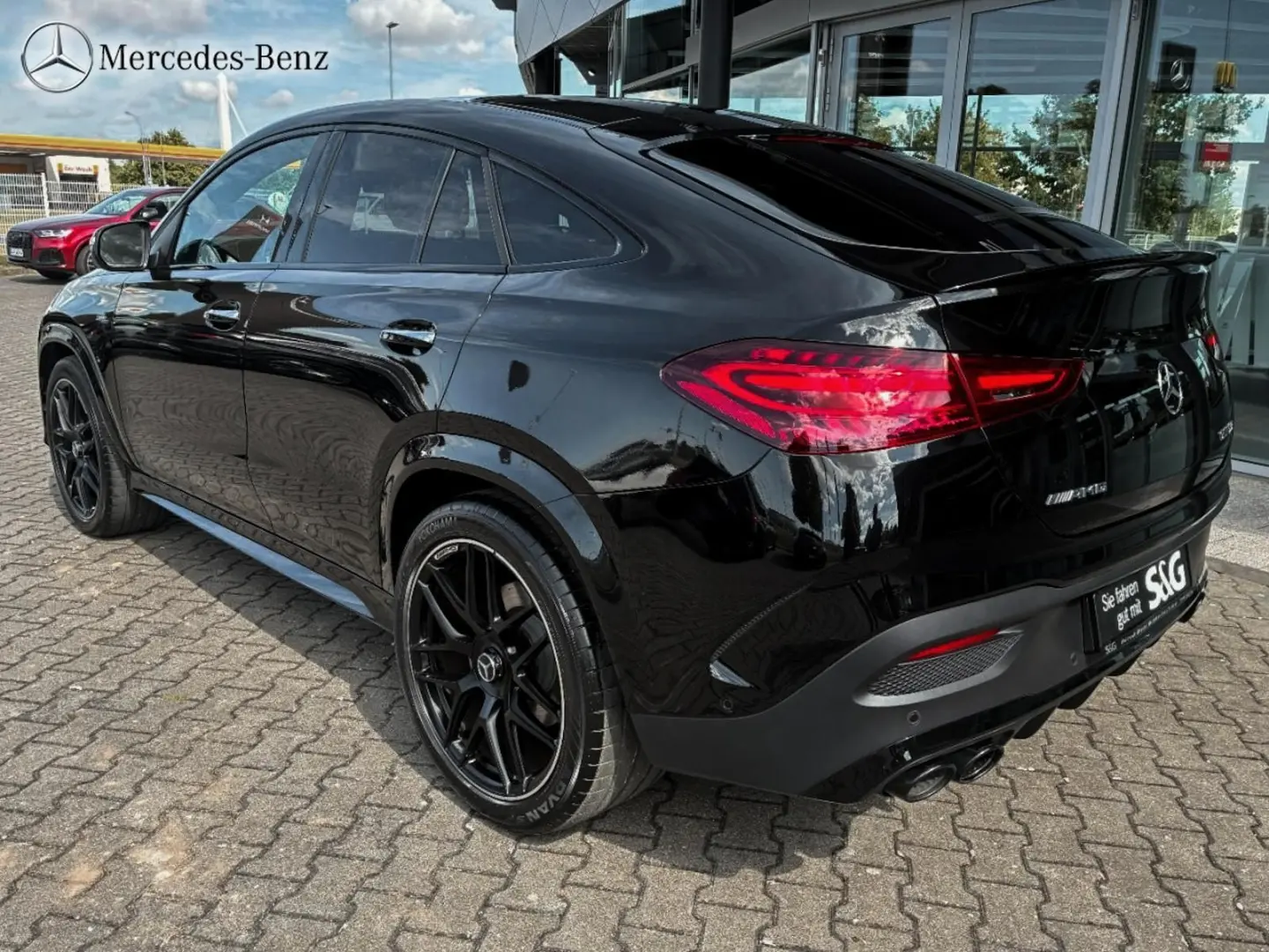 GLE 53 AMG 4M Pano MASSAGE AHK 360  22
