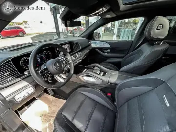 GLE 53 AMG 4M Pano MASSAGE AHK 360  22