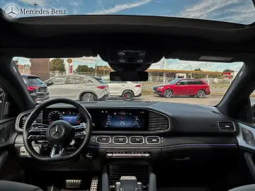 GLE 53 AMG 4M Pano MASSAGE AHK 360  22