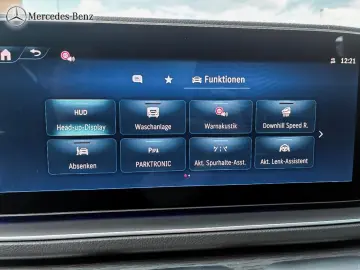 GLE 53 AMG 4M Pano MASSAGE AHK 360  22