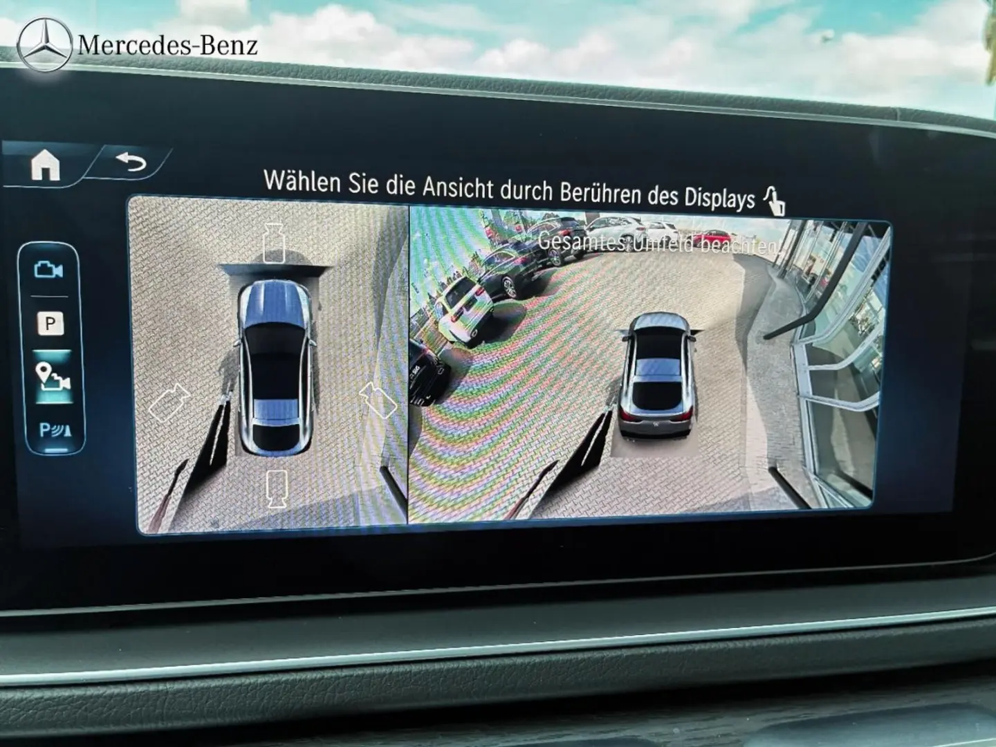 GLE 53 AMG 4M Pano MASSAGE AHK 360  22