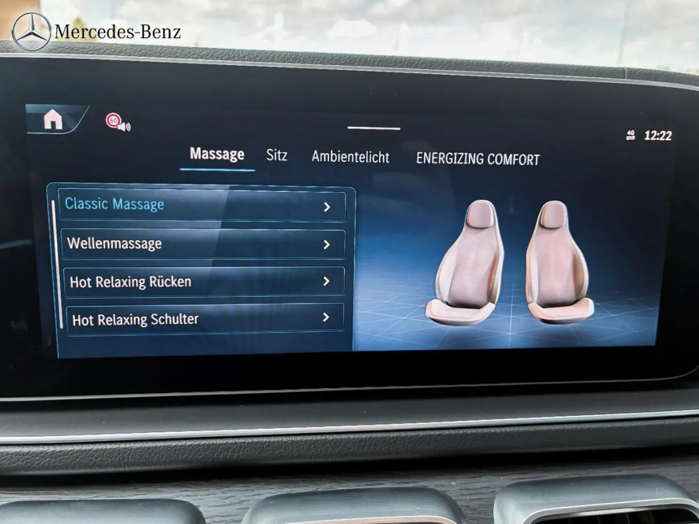 GLE 53 AMG 4M Pano MASSAGE AHK 360  22