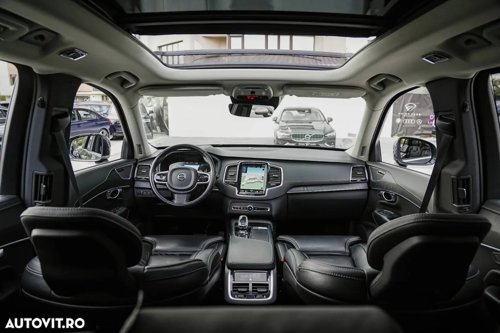 Volvo XC 90 Recharge T8 eAWD Inscription