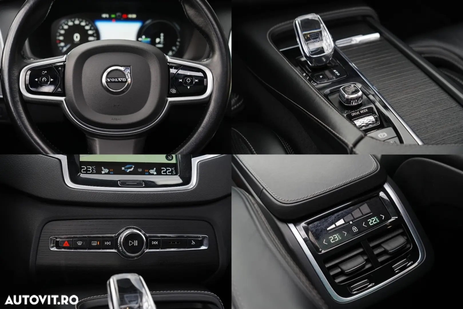 Volvo XC 90 Recharge T8 eAWD Inscription
