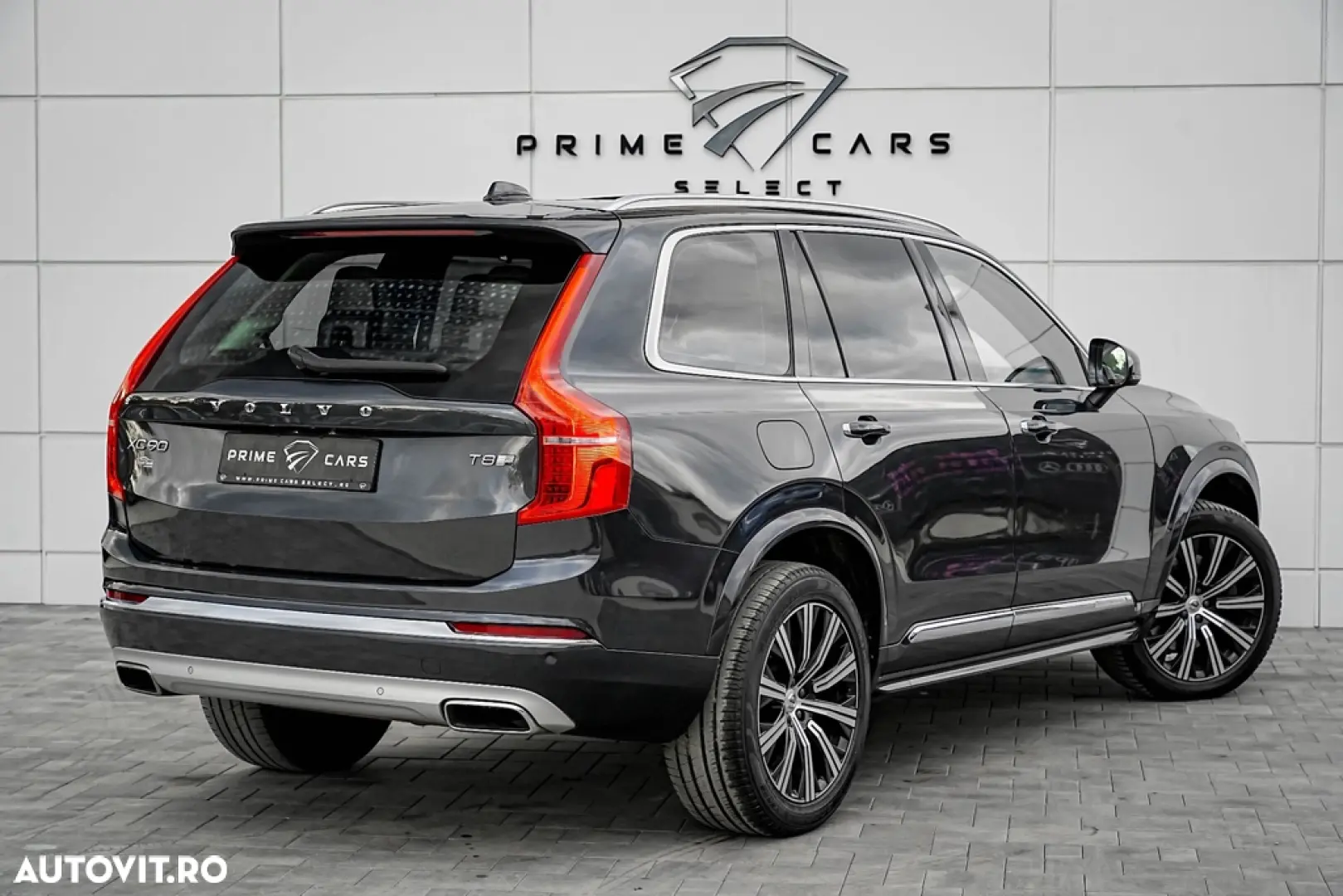 Volvo XC 90 Recharge T8 eAWD Inscription