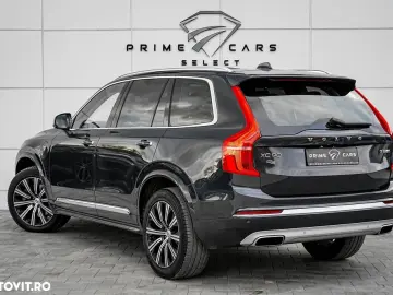 Volvo XC 90 Recharge T8 eAWD Inscription
