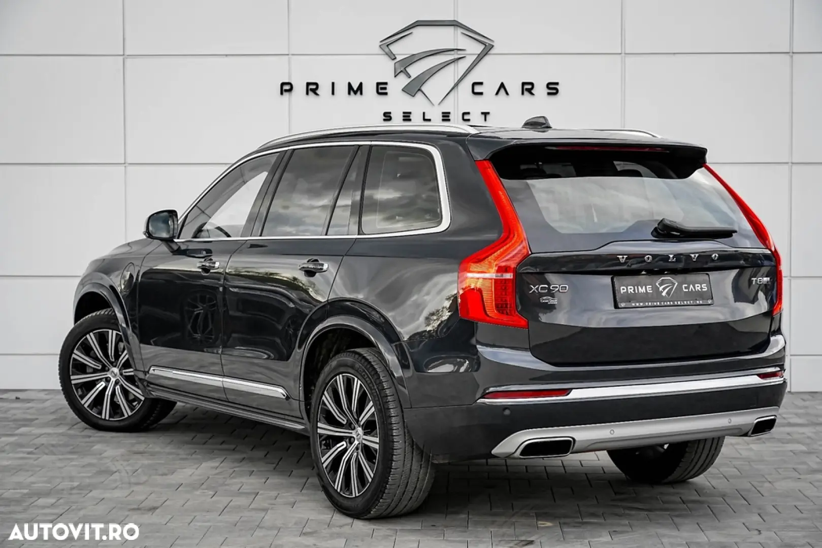 Volvo XC 90 Recharge T8 eAWD Inscription