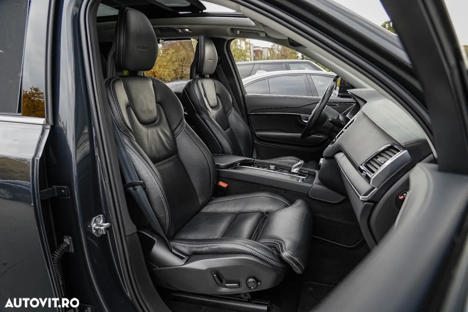 Volvo XC 90 Recharge T8 eAWD Inscription