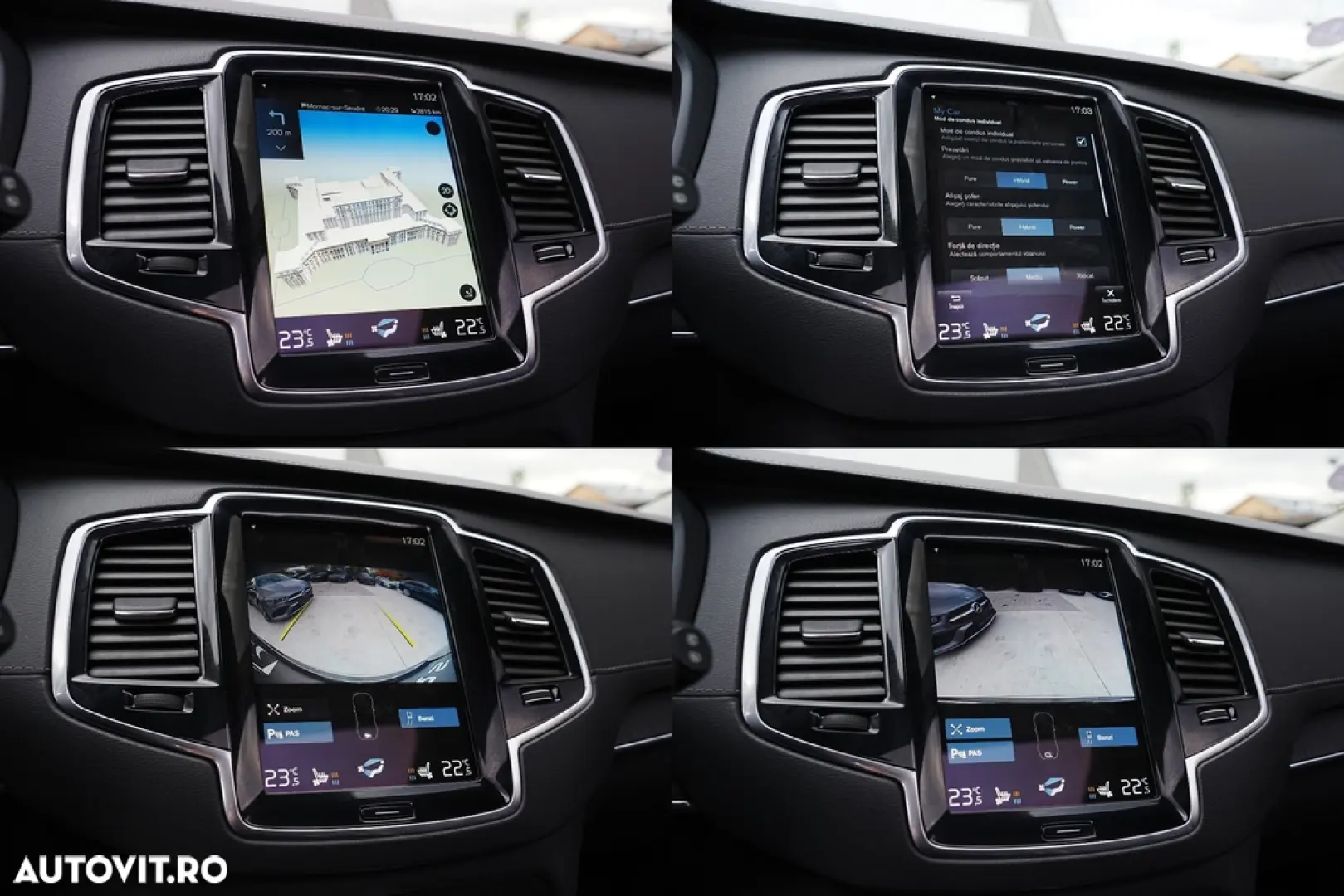 Volvo XC 90 Recharge T8 eAWD Inscription