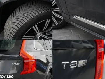 Volvo XC 90 Recharge T8 eAWD Inscription