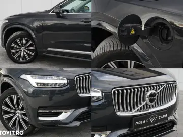Volvo XC 90 Recharge T8 eAWD Inscription