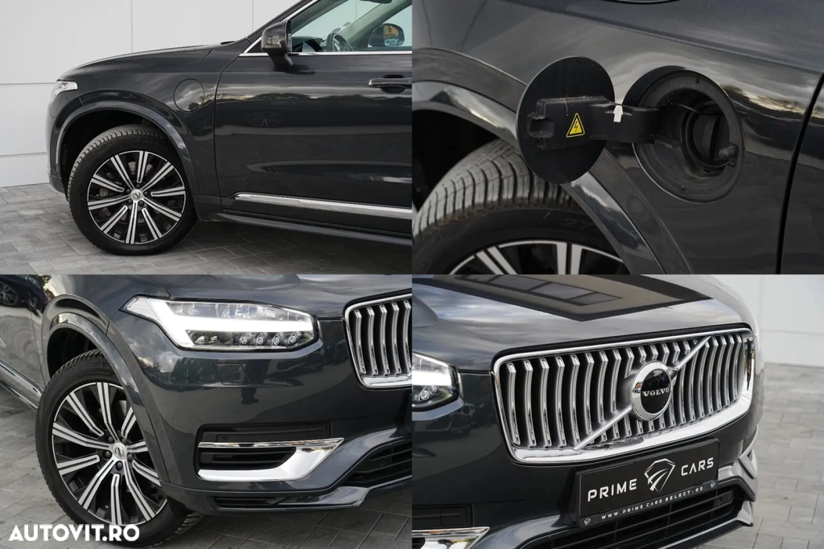 Volvo XC 90 Recharge T8 eAWD Inscription