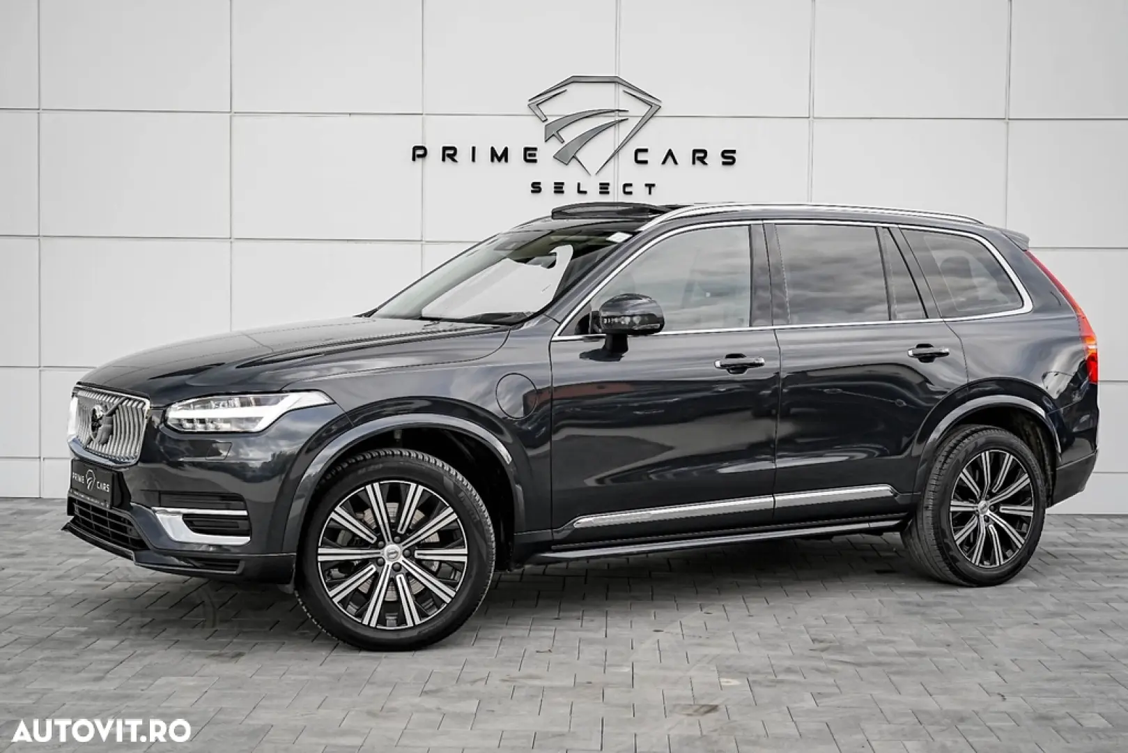 Volvo XC 90 Recharge T8 eAWD Inscription