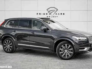 Volvo XC 90 Recharge T8 eAWD Inscription