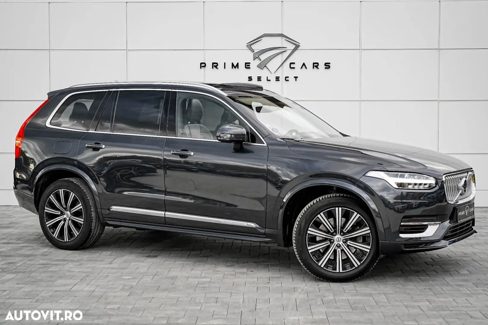 Volvo XC 90 Recharge T8 eAWD Inscription