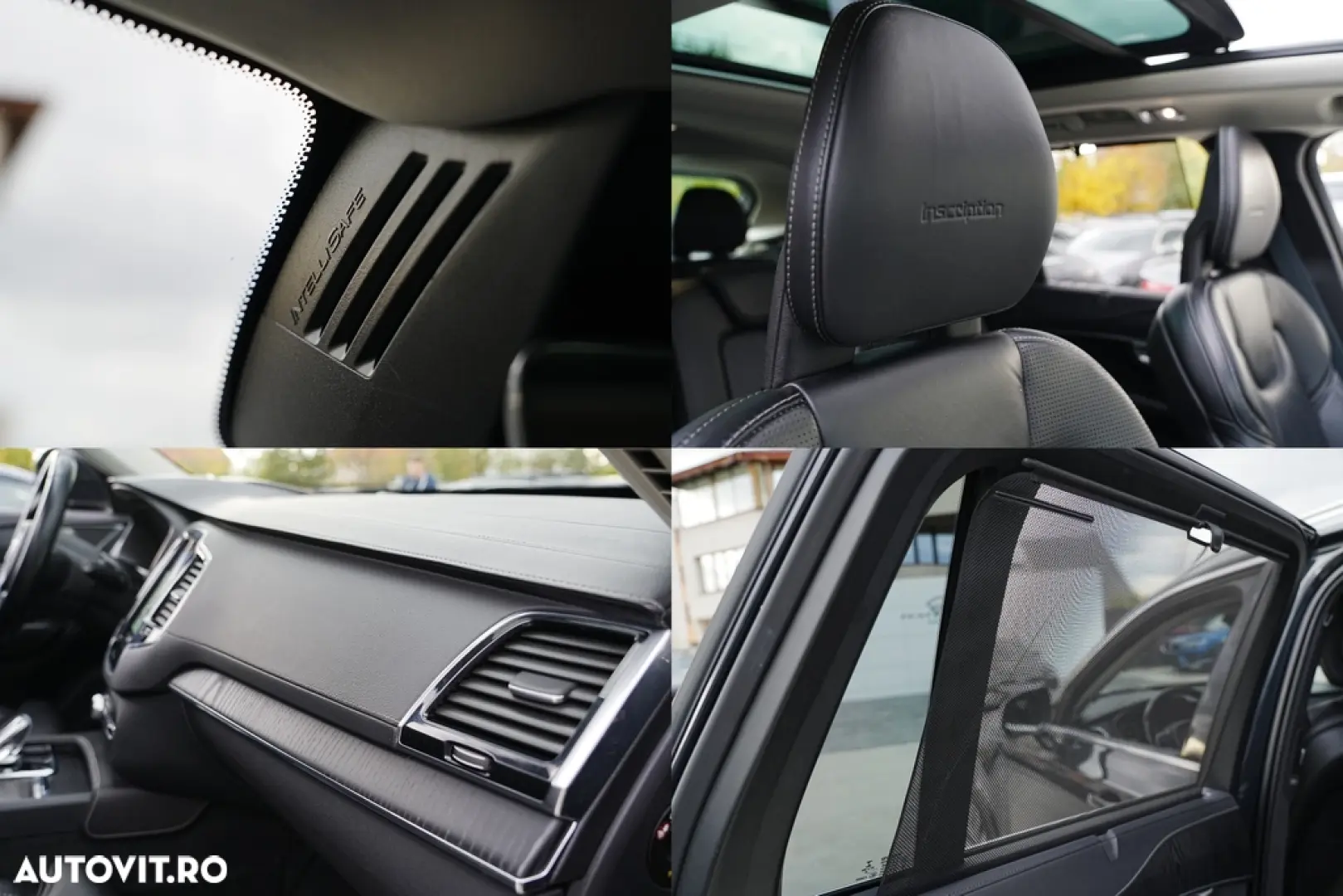 Volvo XC 90 Recharge T8 eAWD Inscription