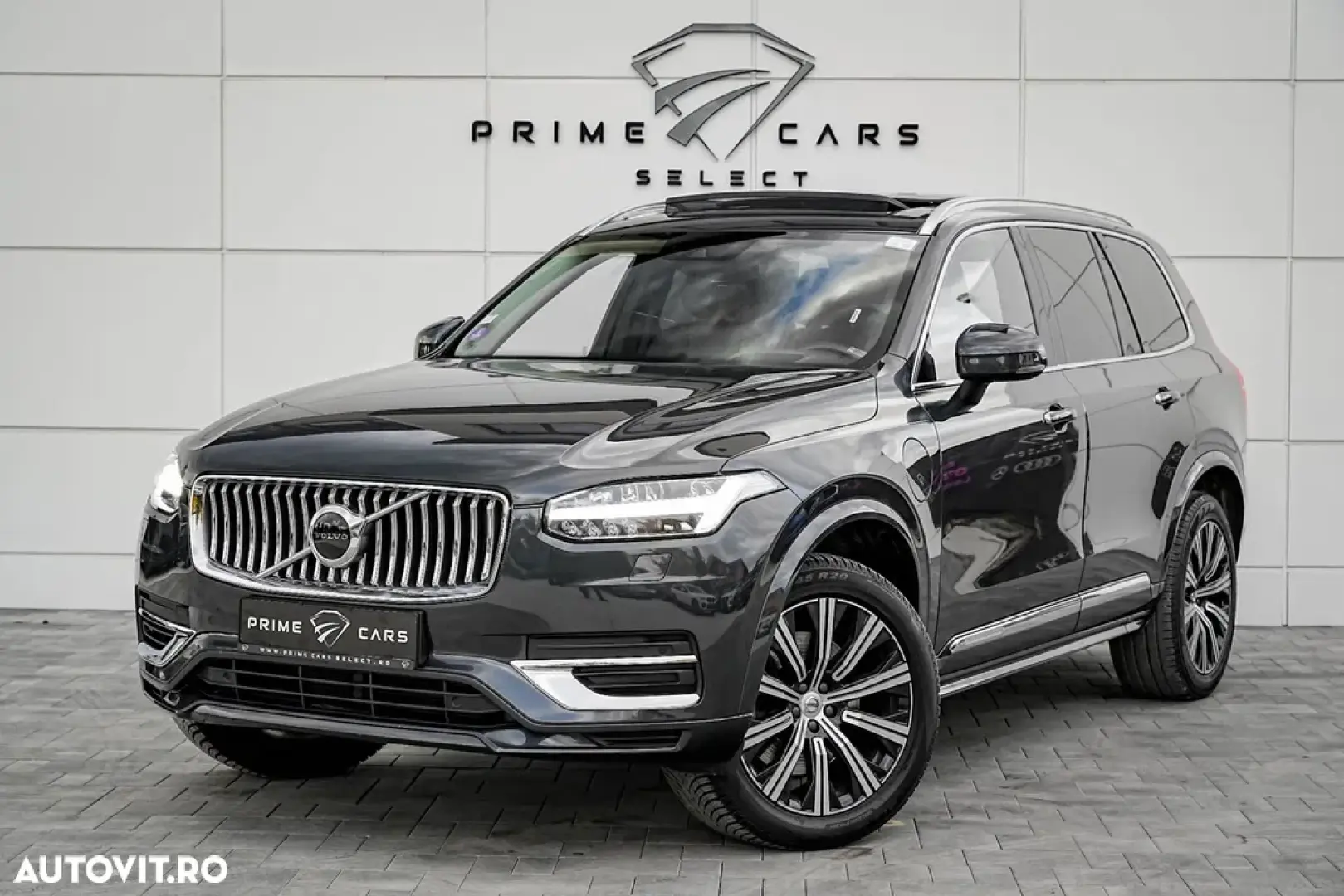 Volvo XC 90 Recharge T8 eAWD Inscription