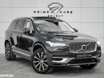 Volvo XC 90 Recharge T8 eAWD Inscription