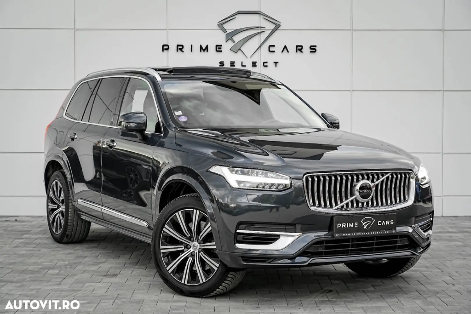 Volvo XC 90 Recharge T8 eAWD Inscription