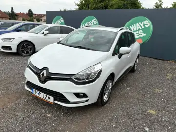 Renault Clio Estate TCe Zen