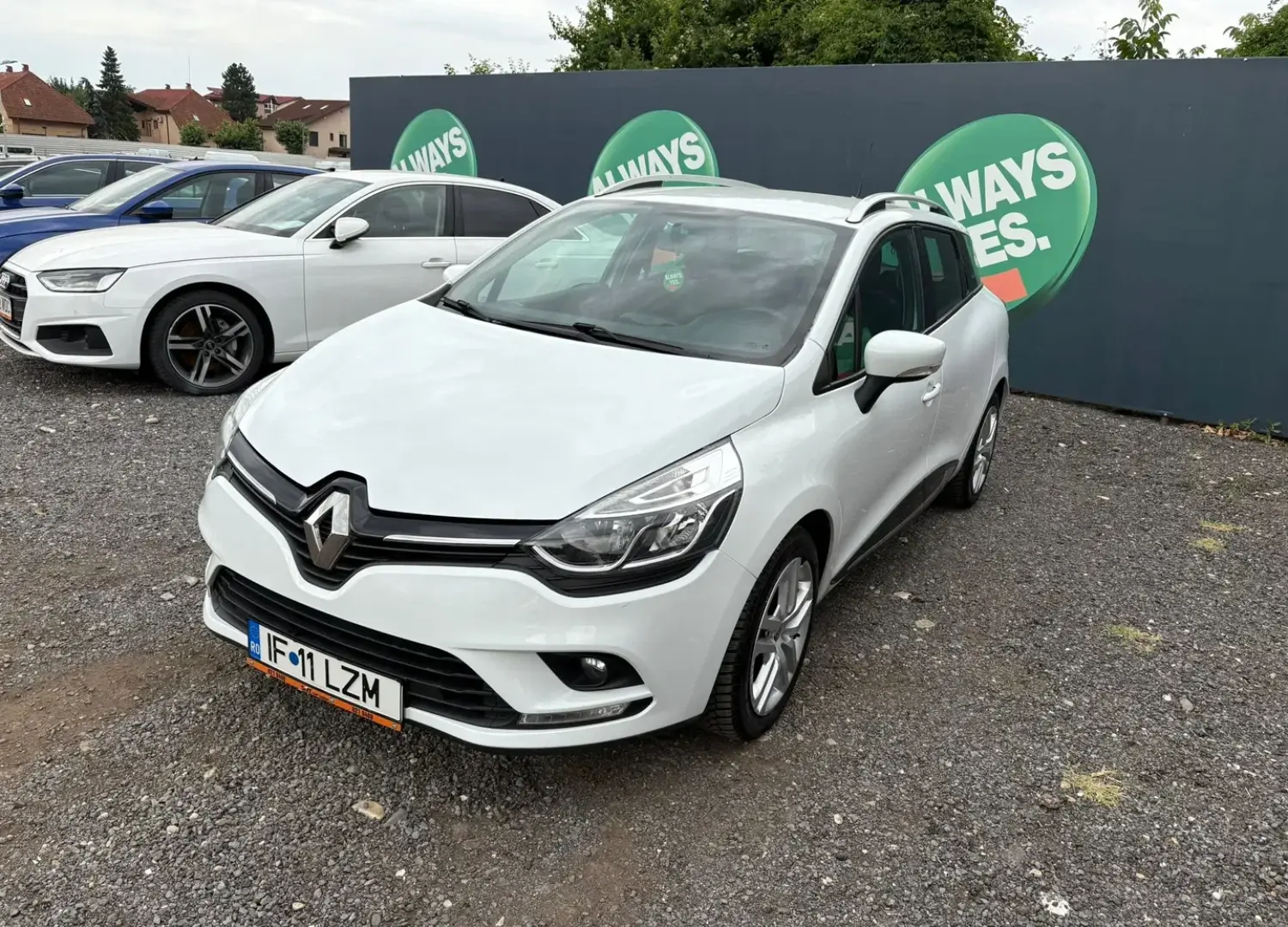 Renault Clio Estate TCe Zen