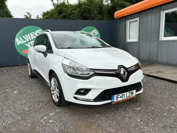 Renault Clio Estate TCe Zen