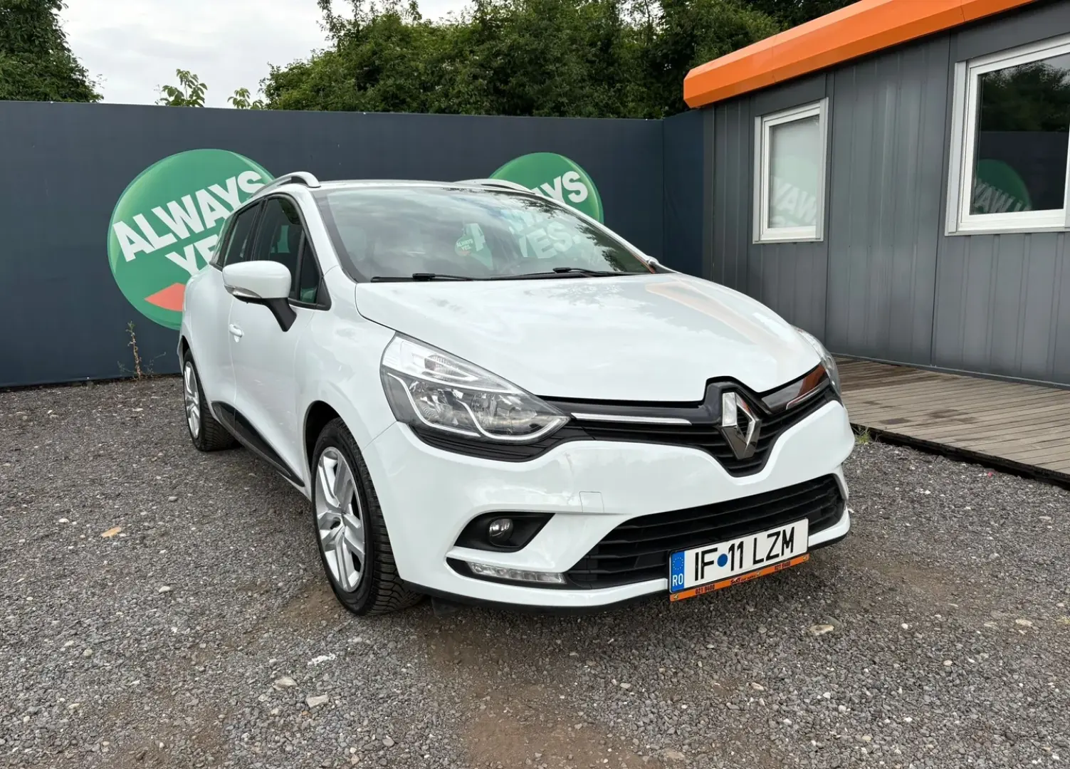 Renault Clio Estate TCe Zen